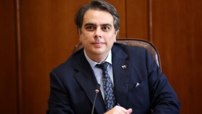 Финансовият министър Асен Василев представи в сряда проектoбюджет за 2023
