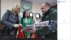 Ruski veteran sa 'Z' simbolom u gimnaziji u Vranju i ministarstvu Srbije