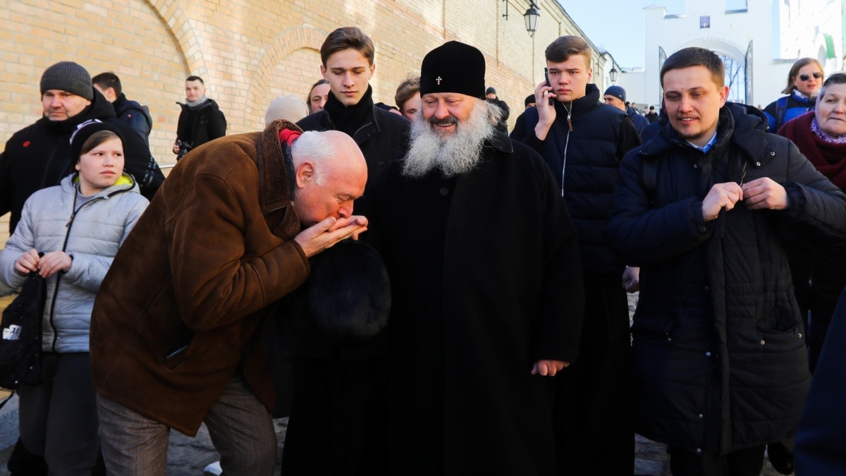 У митрополита УПЦ (МП) Павла проводять обшуки