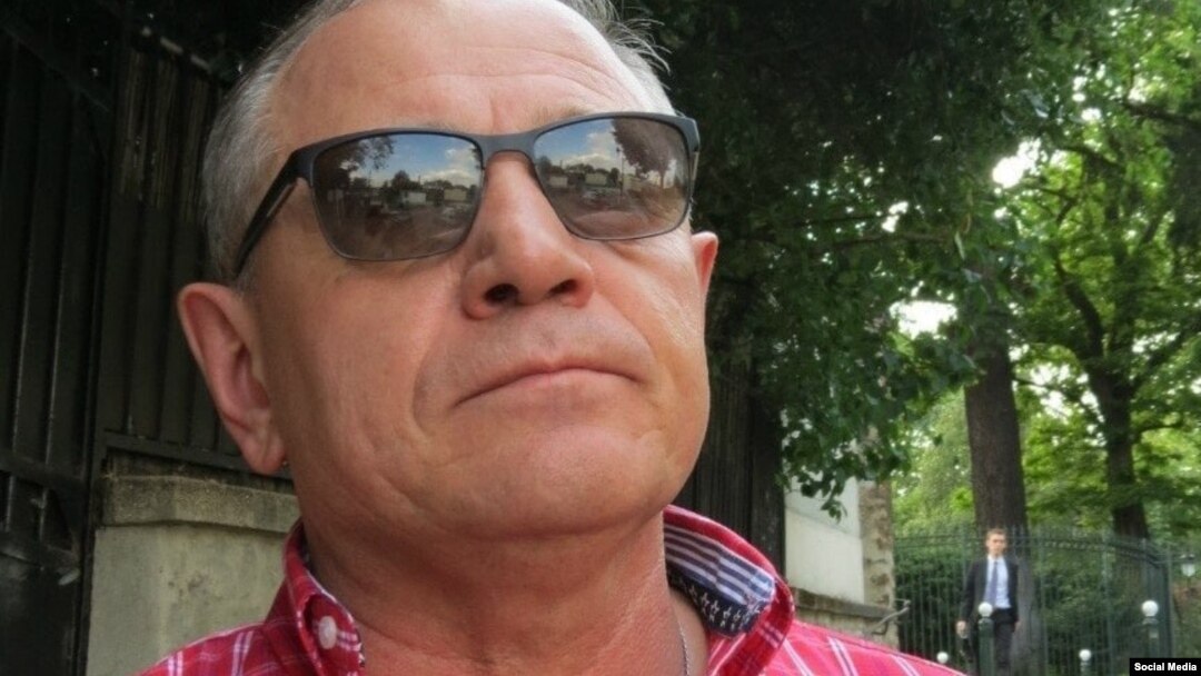 Крім образи Олександра Лукашенка, Петра Старотиторова (на фото) звинуватили в розпалюванні ворожнечі, закликах до дій проти нацбезпеки, наклепі на президента