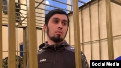 Сбежавший из секретной тюрьмы в Чечне и обвиняемый в незаконном пересечении границы КазахсМансур Мовлаев