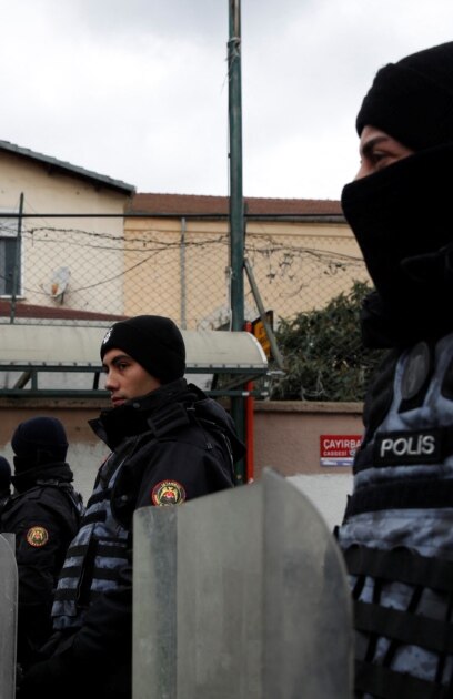 Турция обяви че е предотвратила план за извършване на терористични