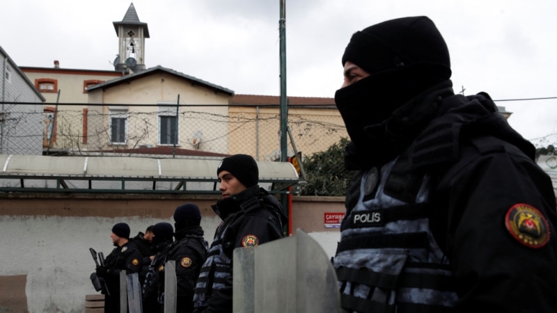 «Исламское государство» взяло на себя ответственность за стрельбу в Стамбуле