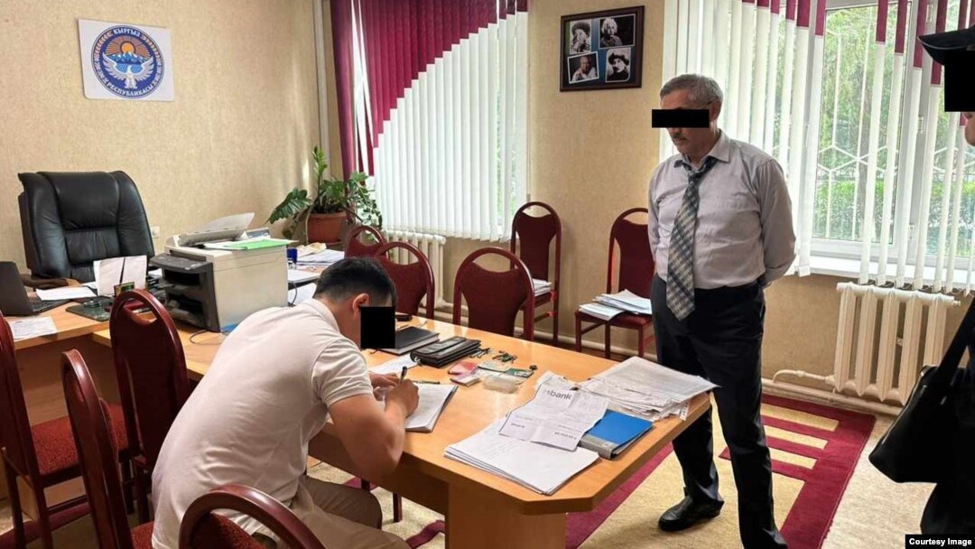 УКМК тараткан сүрөт.