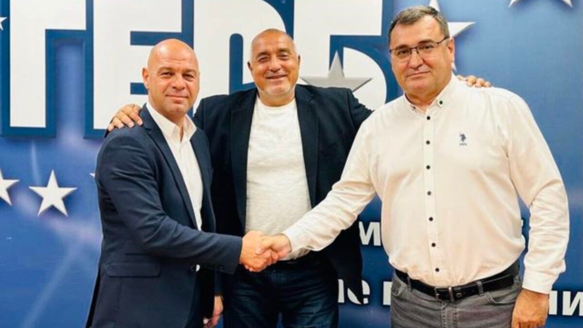 Трима кандидати на ПП-ДБ срещу двама от ГЕРБ и един