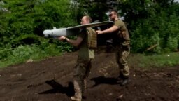Kyiv Using 'Ukrainian Storks' For Reconnaissance Over Bakhmut GRAB