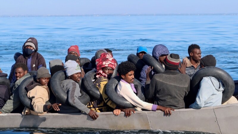 Italijanska premijerka Meloni želi 'savez za borbu protiv ilegalne migracije'