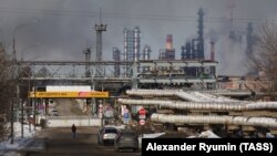 У російському обласному центрі Рязань зранку 13 березня спалахнула пожежа на нафтопереробному заводі компанії «Роснєфть», повідомили місцеві телеграм-канали