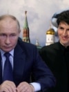 Орусиянын президенти Владимир Путин жана Telegram мессенжеринин негиздөөчүсү Павел Дуров.