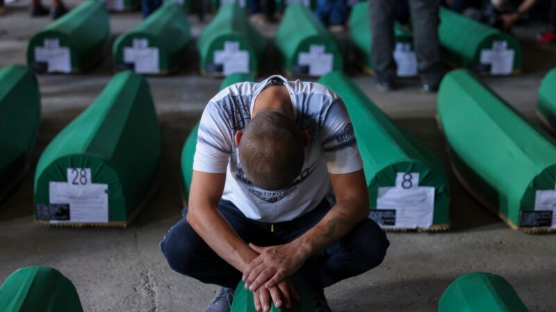 Negiranje Srebrenice kao 'medijsko oruđe' Rusije 