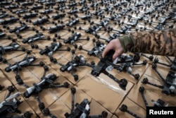 Производимые в Украине дроны