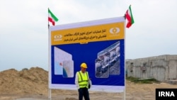 Iran began construction on four more nuclear power plants in the southern city of Sirik on February 1.