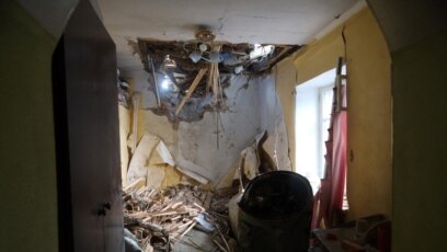 Rusia atacă violent portul ucrainean Odesa