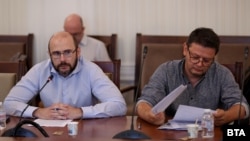  Андрей Янкулов и Николай Стайков 