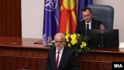 Талат Џафери, премиер на Северна Македонија 