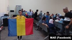 Încă 86 de români și membri de familie au fost evacuați din Fâșia Gaza, prin punctul de trecere Rafah. Alte 134 de persoane au ajuns în România.