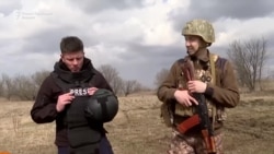 Ослободен од затвор, новинар им се придружи на украинските сили на фронтот