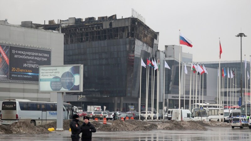 Sigurnosni stručnjak: Napad u Moskvi jedna je od najvećih džihadističkih operacija