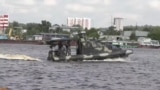 Украинска единица соборува дронови од американски патролни чамци