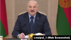 Аляксандр Лукашэнка. Менск, 16 траўня 2023