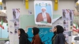 GRAB 'Engineered Elections': Iran To Vote On Assembly That May Name Next Supreme Leader