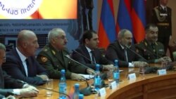 Գլխավոր շտաբի պետի 3 նոր տեղակալ, 3 վարչության նոր պետեր. Զինված ուժերում կադրային փոփոխություններ են