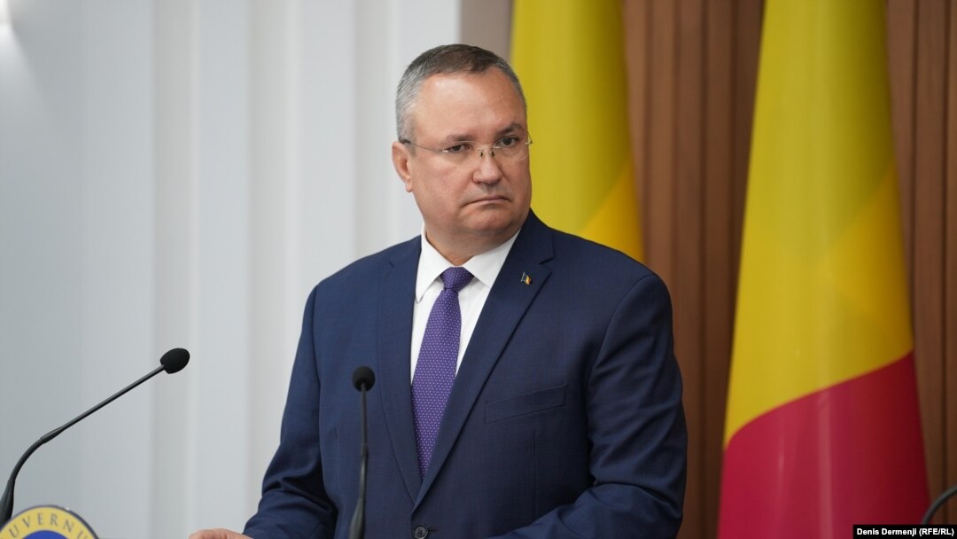 Premierul Nicolae Ciucă l-a demis pe șeful Autorității Naționale a Vămilor. 
