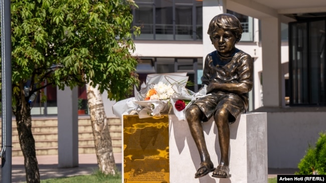 Shtatorja e Leotrim Ahmetit në Skënderaj.