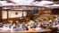 A Moldovan parliament session (file photo) 