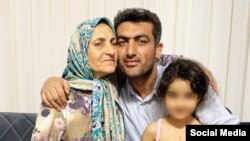 روحالله حیدری، برادر جواد، از کشتهشدگان اعتراضات «زن، زندگی، آزادی»