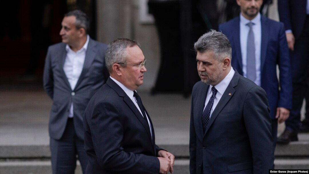 Liderul PSD Marcel Ciolacu consideră că orice negociere privind viitorul Cabinet trebuie suspendată până la rezolvarea solicitărilor sindicatelor din Educație