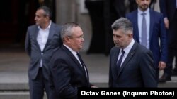 Dacă sindicatele din Educație renunță la grevă, se așteaptă ca premierul Nicolae Ciucă să-și dea demisia iar Marcel Ciolacu să fie rapid desemnat prim-ministru.