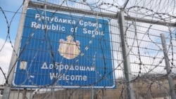 'They Beat Us,' Say Migrants Trying To Cross Serbian-North Macedonia Border