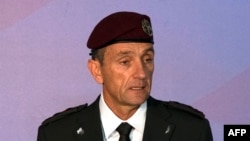 Начальник Генштаба Армии обороны Израиля Херци Ха-Леви