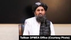 ملا عبدالغنی برادر معاون اقتصادی ریاست الوزرای حکومت طالبان 