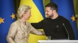 Евробиримдик Украина менен Молдовага эшигин ачат 