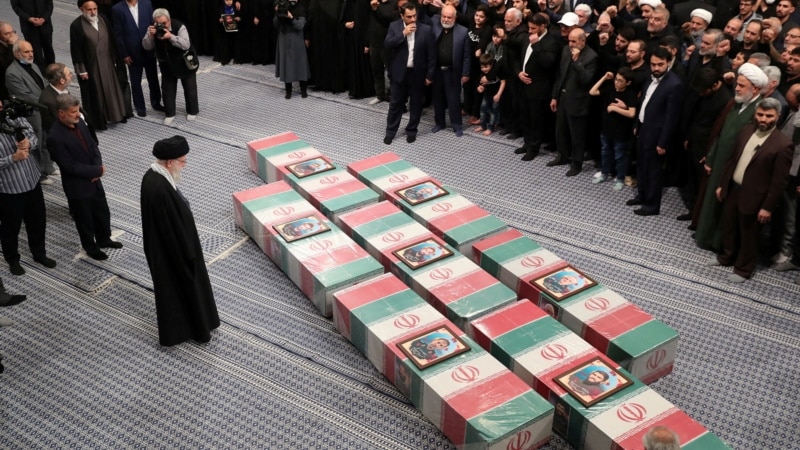 Иран вновь пообещал отомстить Израилю за гибель членов КСИР
