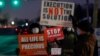 Aktivisti protestuju protiv smrtne kazne u Sjedinjenim Državama (arhivska fotografija)