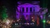A light and video installation illuminates the facade and surrounding area of the&nbsp;National Museum of Bosnia-Herzegovina in Sarajevo&nbsp;as part of the Festival of Lights on November 28.<br />
<br />
The festival began on November 25 -- Bosnia&#39;s Statehood Day -- and will end on March 1 next year, on Independence Day.