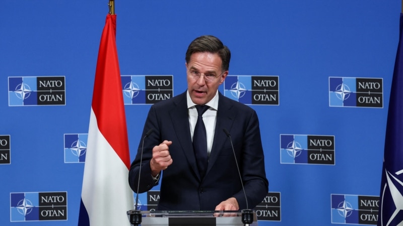 Mark Rutte emërohet shef i ri i NATO-s