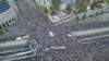 Ізраїль: масові протести продовжуються після схвалення частини судової реформи, є затримані 
