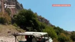 Сайёҳлар таксисти: “Хорижлик туристлардан ўрганадиган нарса кўп”

