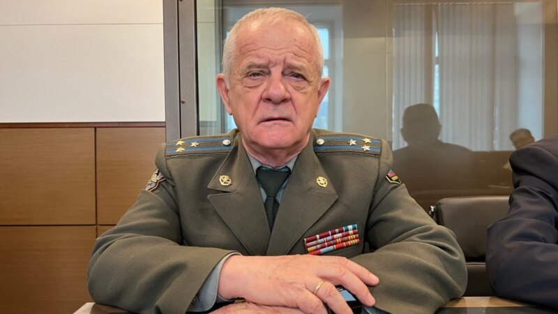 Россия: полковника в отставке повторно оштрафовали за критику реакции Путина на подрывы Керченского (Крымского) моста