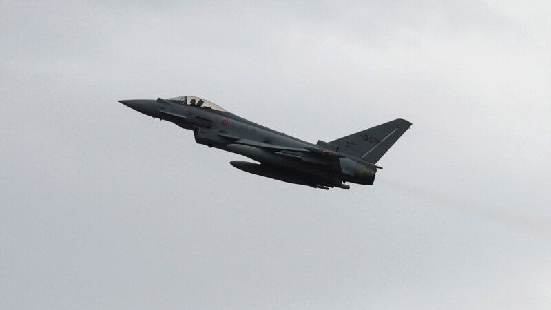 Türkiyə 'Eurofighter' qırıcıları almağa yaxındır