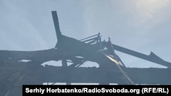 Російський обстріл знищив 500 тонн українського зерна, Костянтинівка, фото ілюстративне