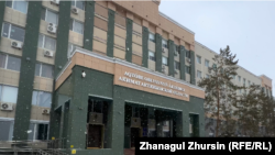 Ақтөбе облысы әкімдігі ғимараты