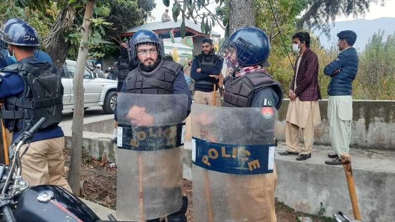 پلیس پاکستان: فردی را که برای سازمان اطلاعات ایران کار می‌کرد، دستگیر کردیم