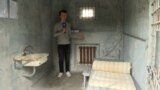 In Jail With Navalny: Mock-Up Shows Conditions In Russian Prison