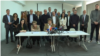 Српската опозиција потпиша договор за слободни избори во Белград