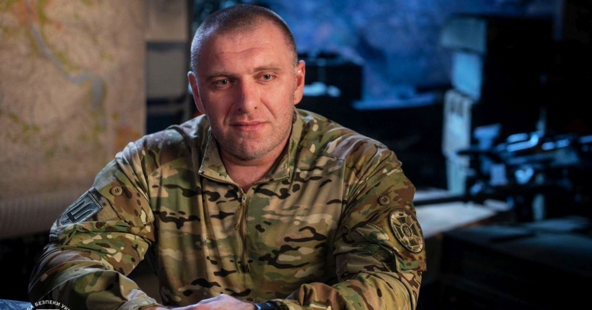Василь Малюк йде з посади голови СБУ: Зеленський пропонує новий напрямок